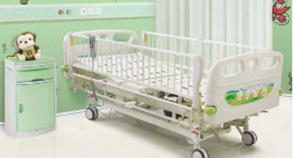 Vin Win 3 Function Electric ICU Bed